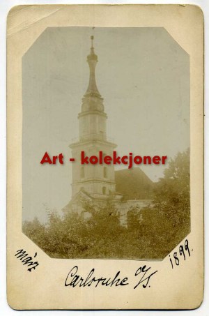 Salle - Carlsruhe - Photo 1899