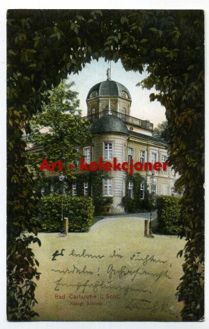 Chambre - Bad Carlsruhe - Palace
