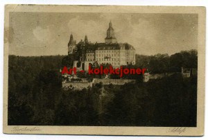 Walbrzych - Książ - Furstenstein - Burg