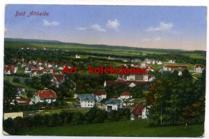Polanica Zdrój - Bad Altheide - Celkem