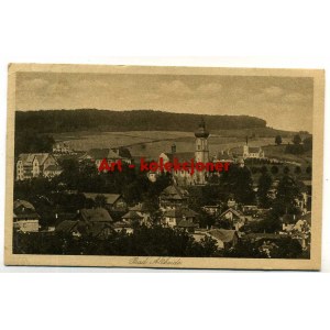 Polanica Zdrój - Bad Altheide - Celkový pohľad