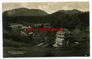 Jedlina-Zdroj - Bad Charlottenbrunn - General view