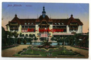 Polanica Zdroj - Bad Altheide - Kurhaus