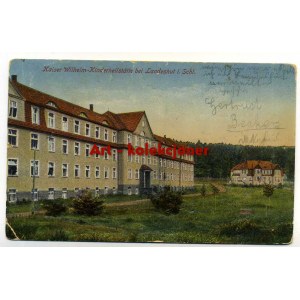 Kamienna Góra - Landeshut - Sanatorio