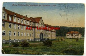 Kamienna Góra - Landeshut - Sanatórium