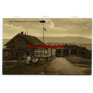 Kamienna Góra - Landeshut - Goebelbaude