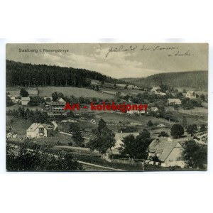 Zachełmie - Saalberg près de Jelenia Góra