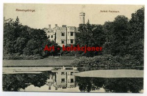 Karpniki - Fischbach - Palace