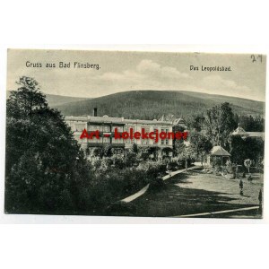 Świeradów Zdrój - Bad Flinsberg - Leopoldsbad
