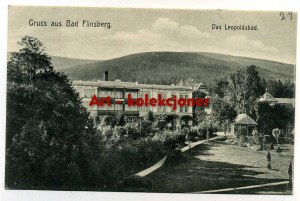 Swieradow-Zdroj - Bad Flinsberg - Leopoldsbad