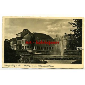 Królewiec - Konigsberg - Schauspielhaus
