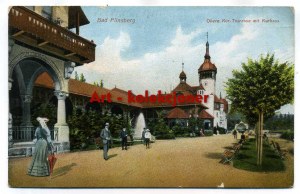 Swieradow-Zdroj - Bad Flinsberg - Kurhaus