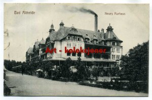 Polanica Zdroj - Bad Altheide - Resort