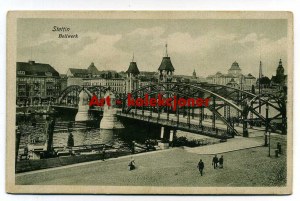 Stettin (Szczecin) - Stettin - Boulevard