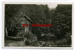 Świeradów Zdrój - Bad Flinsberg - Niederbrunnen