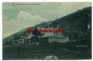 Giant Mountains - Riesengebirge - Refuge