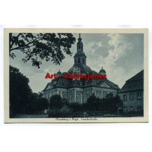 Jelenia Góra - Hirschberg - kostol