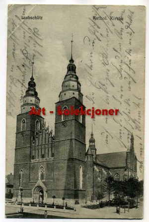 Glubczyce - Leobschutz - Katolícky kostol