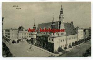 Brzeg - Brieg - Town Hall