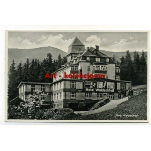 Karpacz - Krummhubel - Bierutowice - Hotel Waldschloss