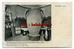 Boleslawiec - Bunzlau - Jug - Ceramics