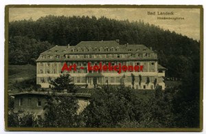 Ladek-Zdroj - Bad Landeck - Hindenburgheim