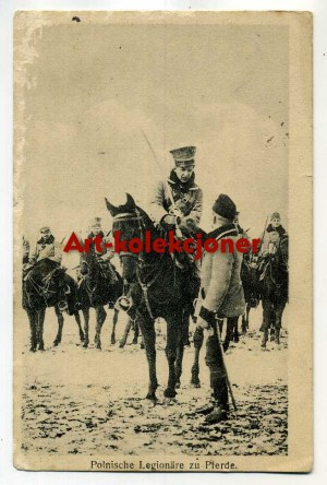 Polnische Legionen 1916