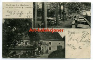 Walbrzych - Poniatow - Seitendorf - Gasthof