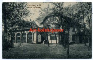 Gorzów Wielkopolski - Landsberg - Schutzenhaus