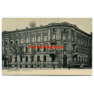 Swidnica - Schweidnitz - Post Office
