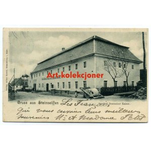 Karpacz - Ścięgny - Steinseiffen - Inn
