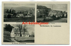 Uniemysl - Berthelsdorf obec Lubawka