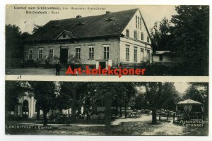 Dzierżoniów - Reichenbach - Schutzenhaus