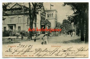 Legnica - Liegnitz - Schiesshaus