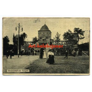 Legnica - Liegnitz - Mannschiessen 1912 rok