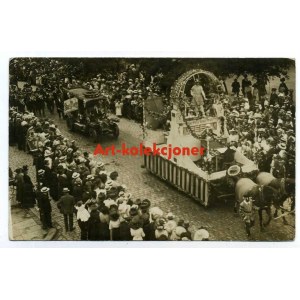 Legnica - Liegnitz - Festival 1912 - fotografie