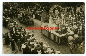 Legnica - Liegnitz - Festyn 1912 rok - Fotograficzna