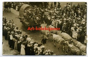 Legnica - Liegnitz - Festyn 1912 rok - Fotograficzna