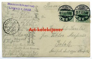 Legnica - Liegnitz - Festyn 1912 rok - Fotograficzna