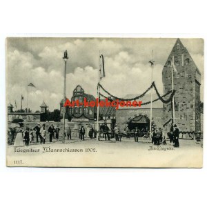 Legnica - Liegnitz - Fest 1902