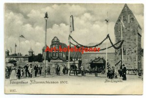 Legnica - Liegnitz - Festival 1902
