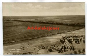 Sopot - Zoppot - Pier - Beach