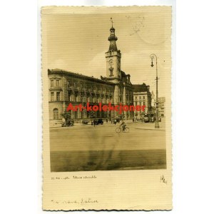 Hôtel de ville de Varsovie