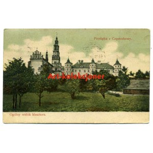 Częstochowa - Monastero