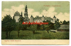 Częstochowa - Monastère