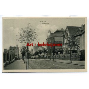 Luban - Lauban - Moltkestraße