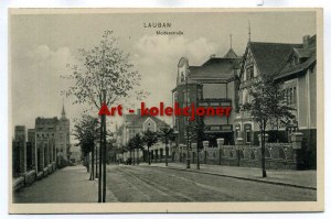 Lubań - Lauban - Moltkestrasse