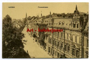 Luban - Lauban - Frauenstraße