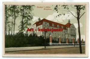 Lubań - Lauban - Kreishaus