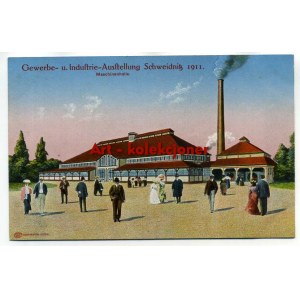 Swidnica - Schweidnitz - Ausstellung 1911